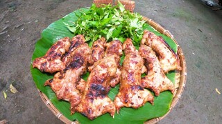 Về miền tây không ăn chuột nướng thì hơi phí || việt miền tây