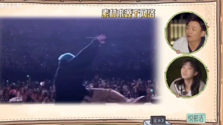 The IF Family Watches Minghao’s Dance Video’s Iconic Moments Together