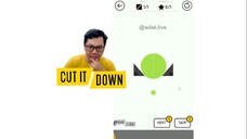 Potongannya harus jatuh semua - Cut It Down Ep.2