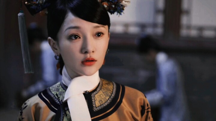 Ruyi’s Royal Love in the Palace | “Moved by my words, she stood for a long while”