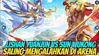 Saling Bantai di ARENA! Akhirnya VIRUS bisa ngalahin AV-Lord - Monkey King AoH