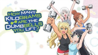 (How Many Kilograms are the Dumbbells You Lift ) Episode 6 Tagalog Dub HD