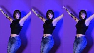 Cảnh báo hạt nhân sắp tới, hãy ngắm nhìn thân hình hoàn hảo trong chiếc quần jeans bó. TOP10 số 49