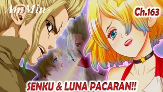 Setelah Cerai Sama RURI, SENKU Pacaran Sama LUNA | Dr. Stone Chapter 163