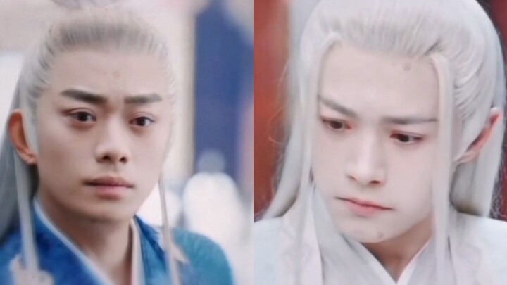 De-Aging: What if these two actors starred in this drama when they were younger?