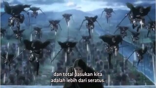 back to siganshina - attack on titan