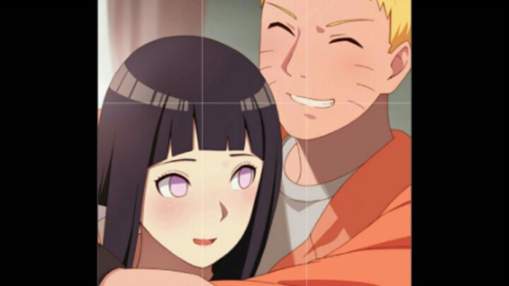 Hinata Bikin Naruto Bucin âĪïļðĨ°
