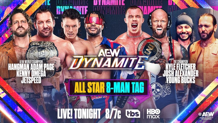 AEW Dynamite - 3 September 2025