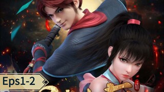 fengwu demon eps1-2