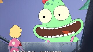 我们Jesse在小人国民众眼中人美心善不是盖的哇~