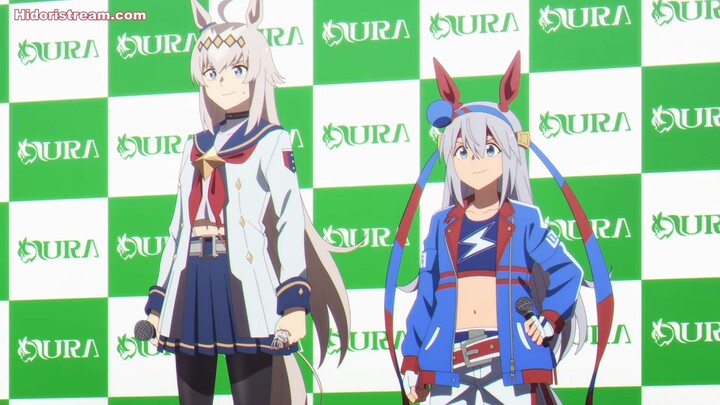 Uma Musume: Cinderella Gray Episode 11 (Subtitle Indonesia)