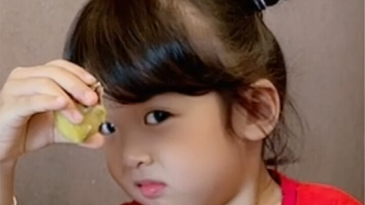 Why do I feel like everything I'm saying is exactly what she wants to say?