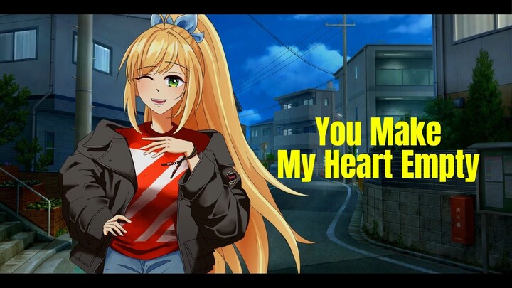 UshinaiP feat. Tsurumaki Maki - You make my heart empty (Synthesizer V English Original)