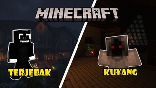 Minecraft Horor Bertemu Kuyang