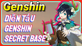 Diễn Tấu Genshin Secret Base