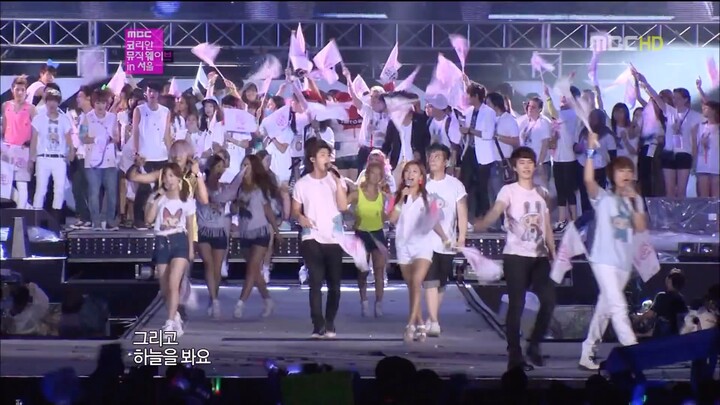 No farewells, no goodbyes—this is the best SMTOWN!
