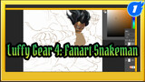 Ketika Satu Jurusan Animasi Menjadi Penggemar One Piece / Luffy Gear 4: Snakeman_1