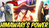 Himawari’s NEW POWER & Sarada vs Hidari!! Boruto Two Blue Vortex Chapter 10 SPOILERS