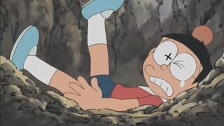 Nobita Thanh niên NGÁO NGƠ có tiếng bỗng trở nên CÁU KỈNH