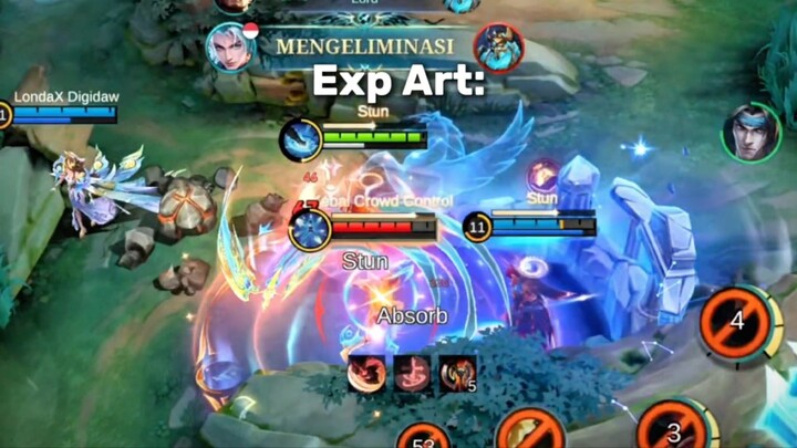 EXP ART 😏