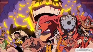 Petualangan Yang Luar Biasa 💫 ONE PIECE