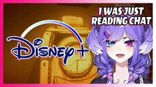 Selen Roasts Disney Then Blames Chat for What She Said