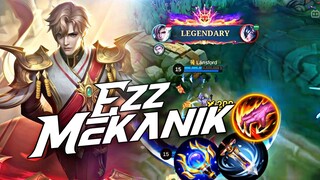 ASSASIN NO BLINK TAPI REPOT BANGET KALO UDAH NGILANG❕