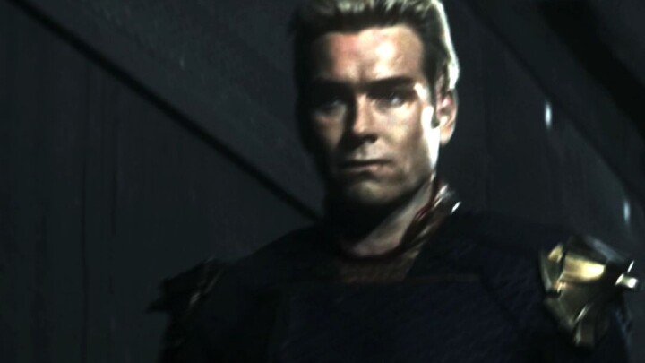 A hero who can stun everyone when he appears