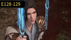 Supreme sword God eps128-129
