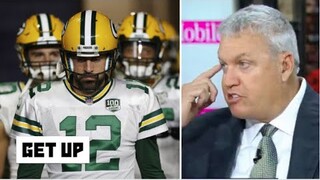 GET UP | Rex Ryan breaks down rumor Aaron Rodgers would boycott Super Bowl if the Packers make it