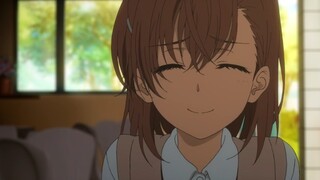 I just found out that the most beautiful is the smiling face of Sister Cannon