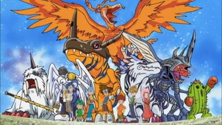 Digimon Adventure Opening Remastered Lyrics (Butterffly)