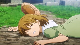 Gaikotsu Kishi-sama, Tadaima Isekai e Odekakechuu OP _ Opening「UHD 60FPS