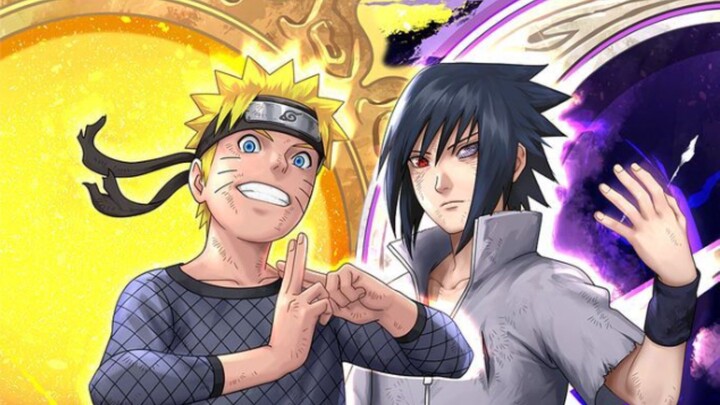 NARUTO EPIC GAME 2026