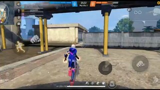 FreeFire Sư Phụ | Leo rank gặp trẻ trâu