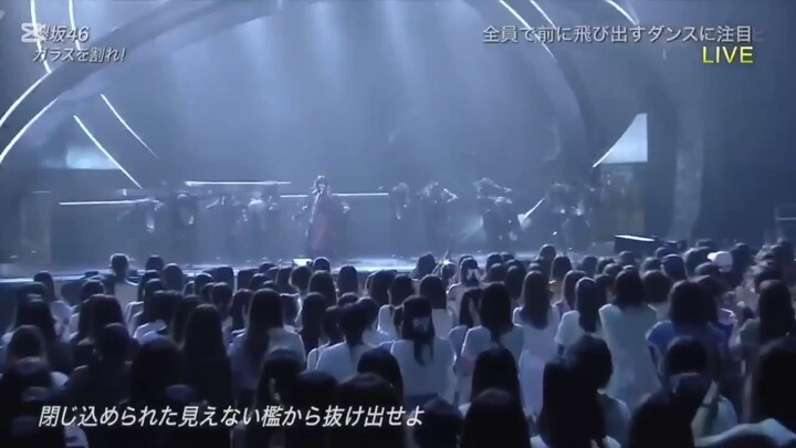 KEYAKIZAKA46 GLASS WO WARE