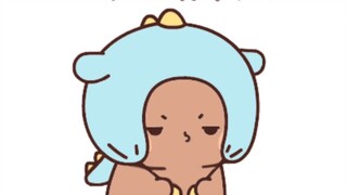 Cô gái hư, anh thực sự có em, nhưng em lại để Bubu ở một mình trong căn phòng trống