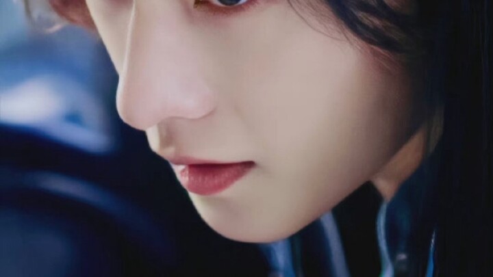 “Template retouching untuk para pria dalam drama romantis kuno”