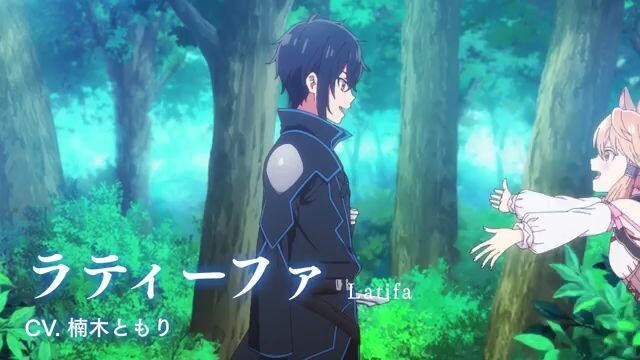 Seirei Gensouki 2:SPIRIT CHRONICLES official trailer