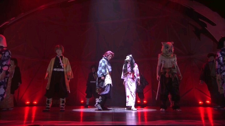 [Kimetsu no Yaiba Stage Play] op