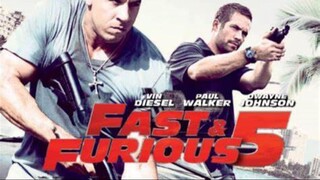 WATCH MOVIE:  Fast Five 2011 trailer: link in the description: