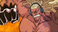 Dark King vs Pewaris Iblis — Duel Haki Terkuat?!