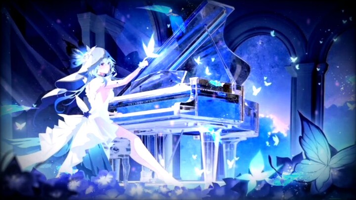 Nightcore • NoiR - Glass Heart, Heavy Hands