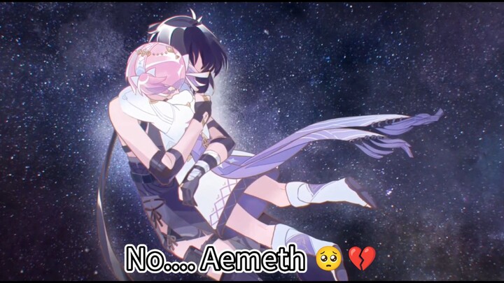 Nangis Brutal 😭 Begini Rasanya Kehilangan Anak💓[Aemeth Fanart : Wuthering Waves]