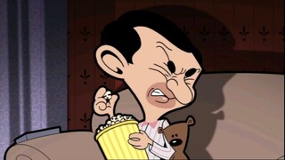 Toothache. Mr bean Animated Series . Season 1 ep26