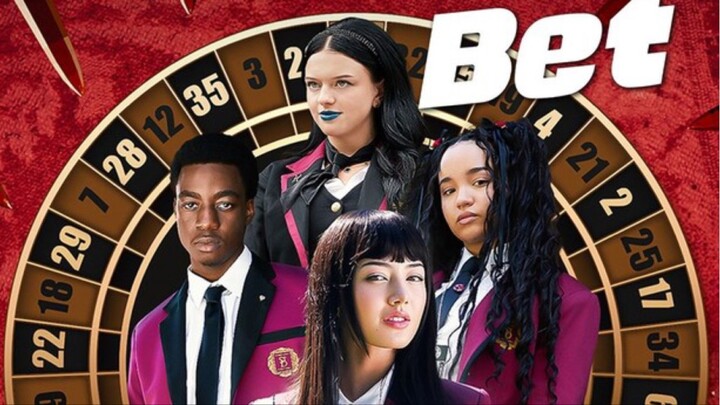 4. TITLE: Bet [2025]/Series Genre: Drama Thriller Tagalog Dubbed HD