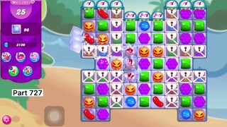 Cách Chơi Game CanDy Crush SaGa ( p 727 ) ,How To Play CanDy Crush SaGa ( part 727 )