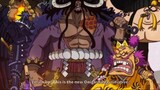 [One Piece 1048] Hoả Long Kaido và Thần khỉ Luffy! Hoả Diễm Bát Quát của Kaido 2