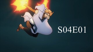 Castlevania S04E01