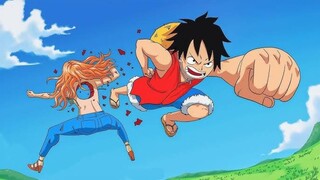 LUFFY DENGAN CARANYA YANG BRUTAL!!!?🥵😱
